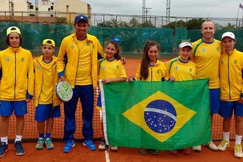 Masculino derrotou o Uruguai e o feminino venceu a Argentina / Foto: Divulgação