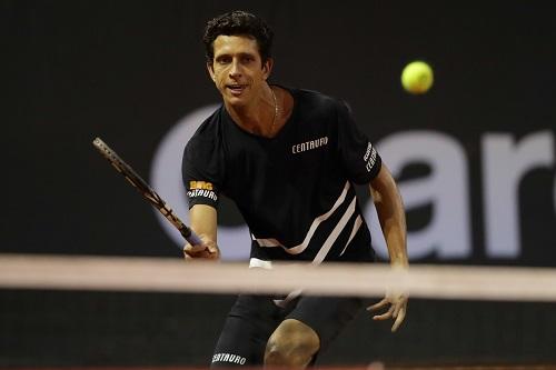 Marcelo joga pelas quartas de final em Cincinnati  / Foto: João Pires / Fotojump