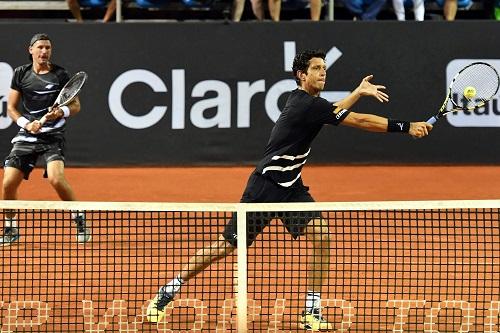 Dupla segue agora para Barcelona / Foto: João Pires / Fotojump