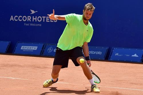 São Paulo Challenger de Tênis, temporada brasileira do torneio, terá três etapas sediadas em Campinas, Santos e São Paulo / Foto: Divulgação