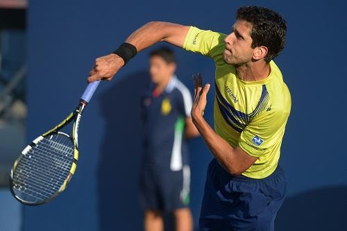 Cabeças de chave número 1 do Ricoh Open, eles confirmaram o favoritismo ao bater o alemão Philipp Petzschner e o austríaco Alexander Peya / Foto: Divulgação