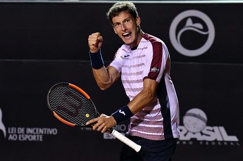 Pablo Carreño Busta se junta a Marin Cilic e Dominic Thiem. Gael Monfils também já confirmou presença no maior torneio de tênis da América do Sul / Foto: Fotojump