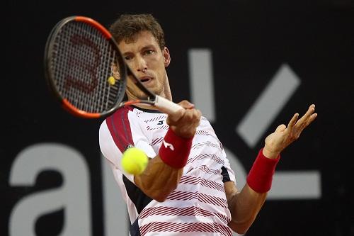 Vendas acontecem por meio do site, com valores de R$ 30 a R$ 550 Evento já confirmou presença de 3 tops 10 : Dominic Thiem, Marin Cilic e Pablo Carreño Busta, além do ex 6º do mundo, Gael Monfils / Foto: Fotojump