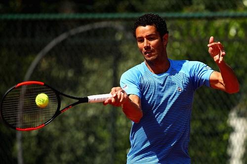 O mineiro deixará as quadras após 21 anos de circuito / Foto: Getty Images / Clive Brunskill