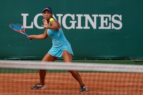 Lorena Cardoro (GO), a mais jovem do torneio / Foto: Marcelo Zambrana / RGJWCC2018