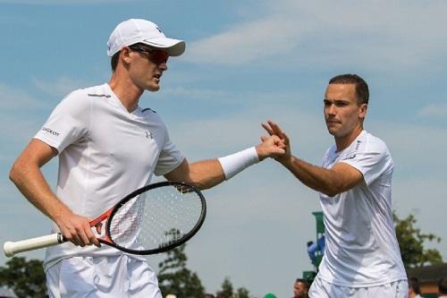 Focados / Foto: AELTC/Ben Solomon