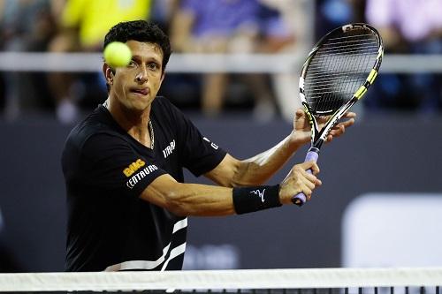 Marcelo foca, agora, em Munique, já pensando em Madri e Roma / Foto: João Pires / Fotojump