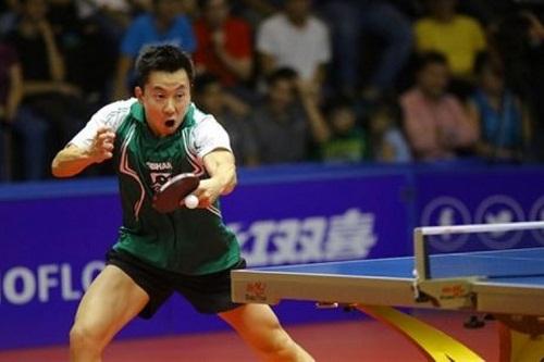 Atleta garantiu vaga na Copa do Mundo da modalidade, que acontece em outubro, na Bélgica / Foto: Carlos Borban/ITTF