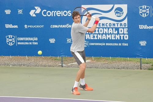 Equipe brasileira pode ter até três estreantes em confronto inédito com a República Dominicana, em Santo Domingo / Foto: Rafael Coelho/Arquivo CBT