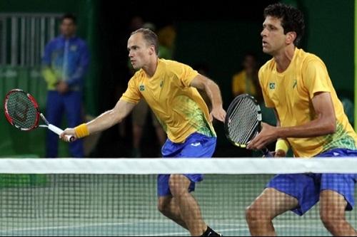 Evento terá a presença de Marcelo Melo, duplista número 1 do mundo, de Rogerinho e Bia Maia, líderes do ranking nacional de simples, e de Ymanitu Silva, catarinense número 9 do mundo na categoria Quad / Foto: Cristiano Andujar