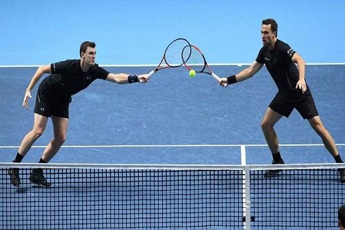 Dupla do brasileiro foi derrotada pelo austríaco Oliver Marach e o croata Mate Pavic / Foto: Divulgação ATP