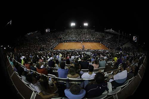 Rio Open inicia venda de ingressos nesta 6a / Foto:  Joao Pires / Fotojump