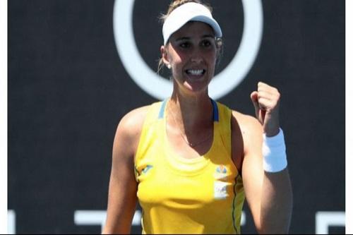 Brasileira encara a belga Elise Mertens, 36ª do mundo, nas oitavas / Foto: Divulgação