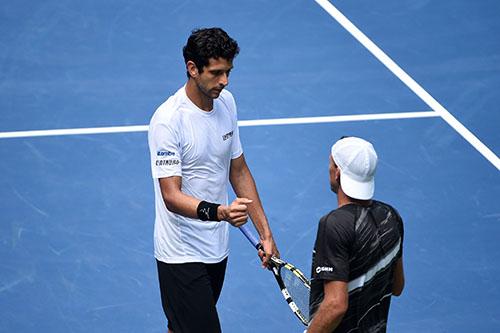 Dupla busca terceiro título em Viena  / Foto: USTA / Pete Staples