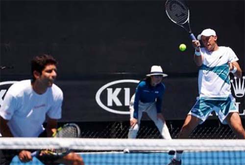 Melo e Kubot estão nas quartas de final em Adelaide / Foto: Divulgação