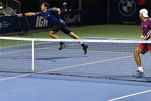 Melo e Kubot vencem Djokovic e Tipsarevic   / Foto: Divulgação