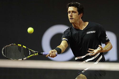 Marcelo na edição 2018 do torneio  / Foto: João Pires / Fotojump