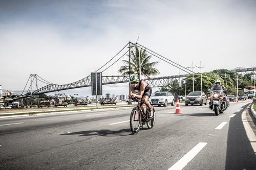 Ironman Florianópolis 2015 / Foto: Gabriel Heusi / Latin Sports