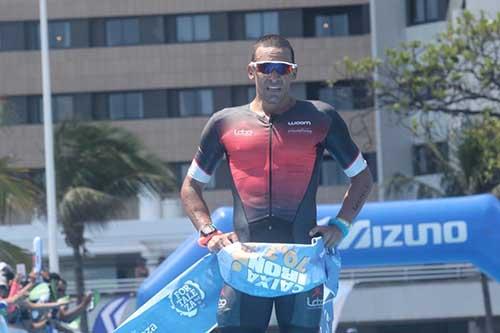 José Belarmino vence em Fortaleza / Foto: Fábio Falconi/Unlimited Sports