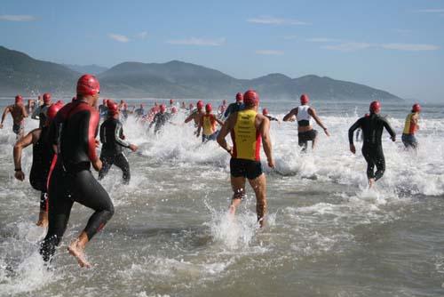 A primeira etapa da competição, que será realizada na cidade do litoral sul catarinense no dia 11 de março, conta pontos para o ranking e serve como classificatória para o mundial da categoria   / Foto: Marcus Israel