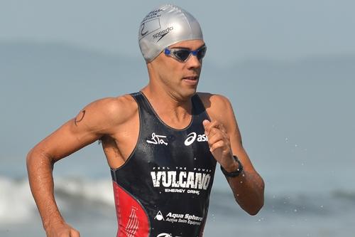 Triatleta Vulcano disputa GP Extreme no próximo sábado / Foto: Divulgação / i9