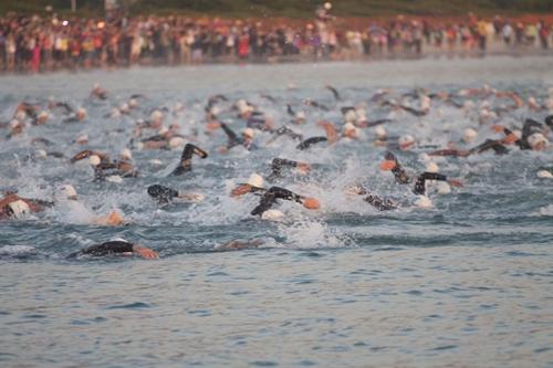 Ironman Brasil / Foto: Linhphoto