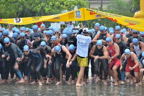 24º Troféu Brasil de Triathlon / Foto: João Pires / Jump