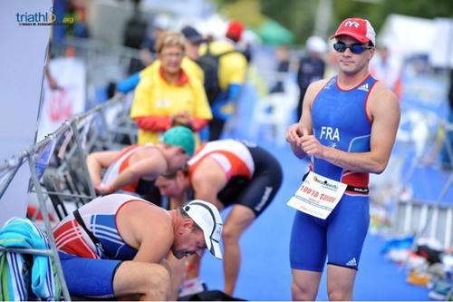 França levou o título masculino no Sub-23, em Londres / Foto: Site Oficial / Divulgação