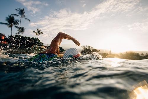 Cidade mexicana recebe prova do Circuito Ironman no domingo (27). Prova já distribui pontos para o ranking mundial 2017 / Foto: Romulo Cruz