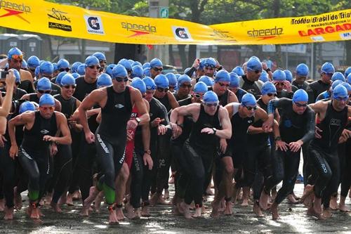 23º Troféu brasil de Triathlon / Foto: João Pires / Jump