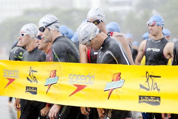 O melhor do triatlo nacional será a atração do final de semana com a realização da quarta e penúltima etapa do 21º Troféu Brasil de Triathlon, marcada para o domingo, dia 30 / Foto: Treino Online