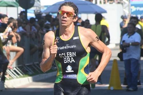 Ao longo de 210 dias, o atleta disputará quinze provas internacionais valendo pontos para o ranking olímpico, que define os 55 classificados para o Rio / Foto: Pauta Livre