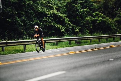 Prova foi realizada nesse sábado e serviu de base para o Ironman 70.3 Palmas daqui duas semanas / Foto: Romulo Cruz