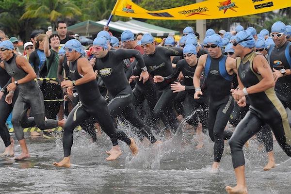 No domingo, dia 30, será disputada a quarta e penúltima etapa da temporada 2011 do 21º Troféu Brasil de Triathlon / Foto: Divulgação