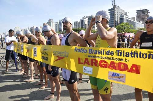 Largada em Santos / Foto: João Pires/Jump