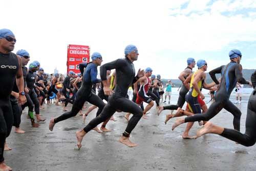 Considerado o mais tradicional e importante circuito de triatlo olímpico da América Latina, o Troféu Brasil de Triathlon inicia neste domingo, dia 17 de março, sua 23ª edição / Foto: João Pires/Jump