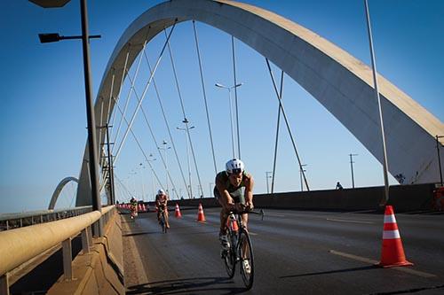 Ironman 70.3 Brasília / Foto: Fábio Falconi/Latin Sports