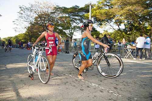 23º Troféu Brasil de Triathlon / Foto: Nelson Toledo/Jump