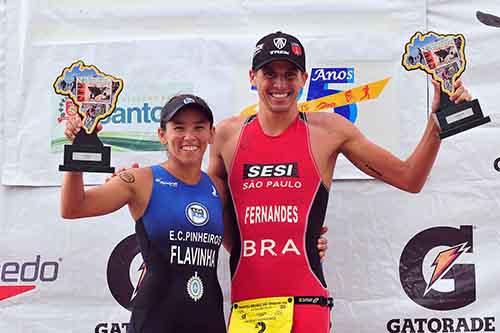 Campeões da primeira etapa de 2014 / Foto: João Pires/Jump