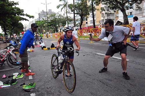 24º Troféu Brasil de Triathlon / Foto: João Pires/Jump