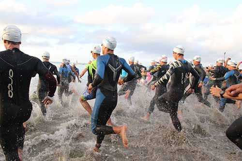 Percurso, uma das atrações do Ironman 70.3 Maceió  / Foto: Fábio Falconi/Unlimited Sports