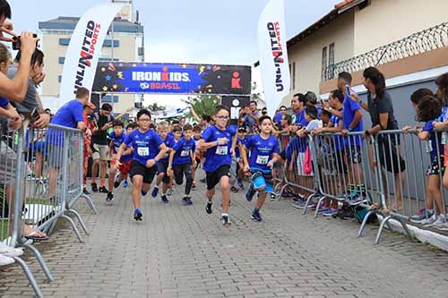 Ironkids 2019    / Foto: Fábio Falconi/Unlimited Sports