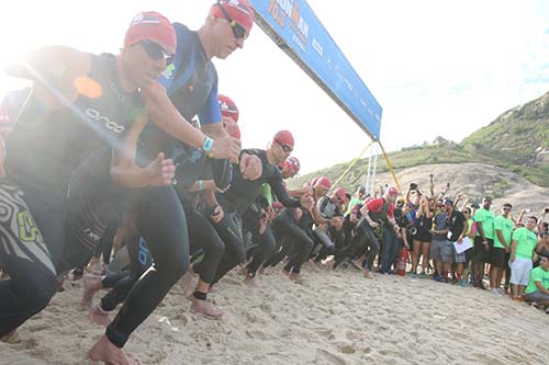 Ironman 70.3 Rio de Janeiro 2019 / Foto: Fábio Falconi/Unlimited Sports