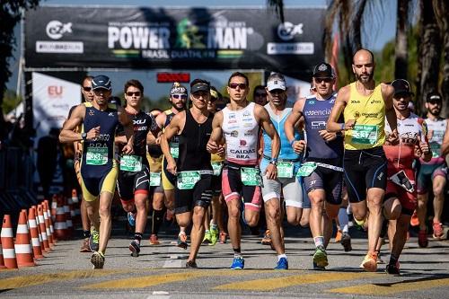 Com nova sede no país, Powerman Brasil acontece entre os dias 18 e 20 de agosto com muitas novidades. Chegada será no Velódromo Olímpico / Foto: Wagner Araújo