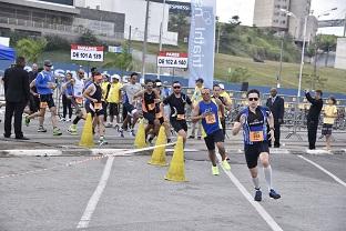 Prova aconteceu na tarde de sábado / Foto: Sérgio Shibuya/MBraga Comunicação