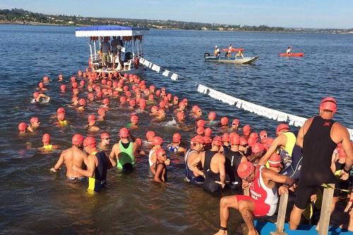 Em Brasília (DF), alunos Escolinha de Triathlon Formando Campeões ficam entre os top 10 em todas as categorias / Foto: Divulgação