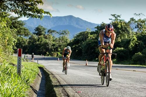 Kauê Willy foi o destaque da competição na elite masculina. Equipe se prepara para grandes desafios de longa distância / Foto: Rafael Dalalana