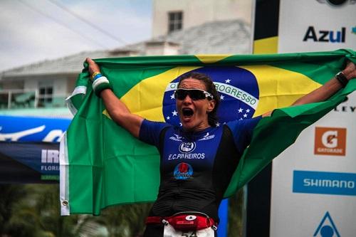 Ariane Monticeli venceu em 2015 / Foto: Fábio Falconi