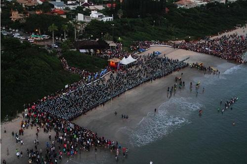 Mais de 2000 atletas estarão reunidos na disputa, representando 36 países. Destaques estão otimistas / Foto: Fábio Falconi