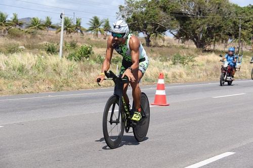 IRONMAN 70.3 Fortaleza será no dia 26 de novembro, no Marina Park / Foto: Fábio Falconi